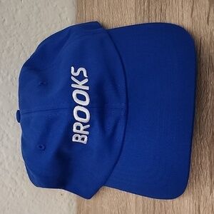 Brooks Let's Run There Dad Hat